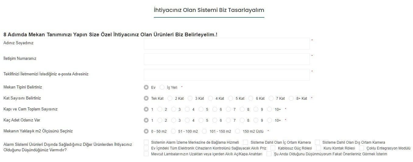 Sisteminizi Biz Toparlayalım